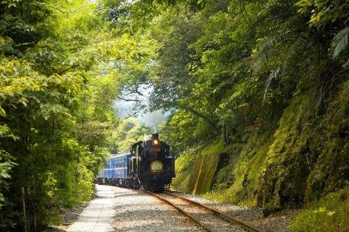 Alishan Forest Railway