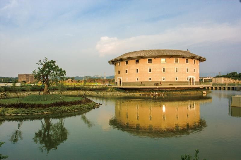 Hakka Round House