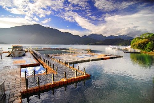 Sun Moon Lake