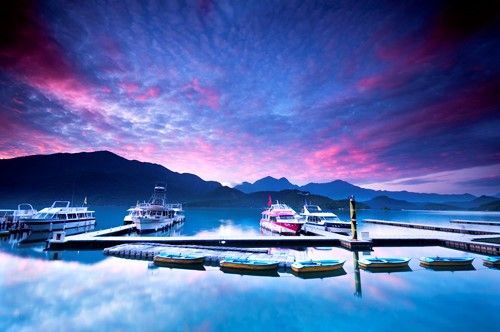 Sun Moon Lake