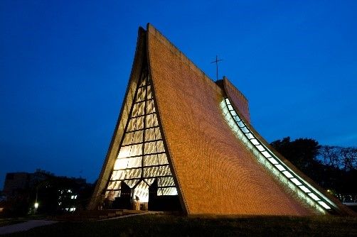 The Luce Memorial Chapel